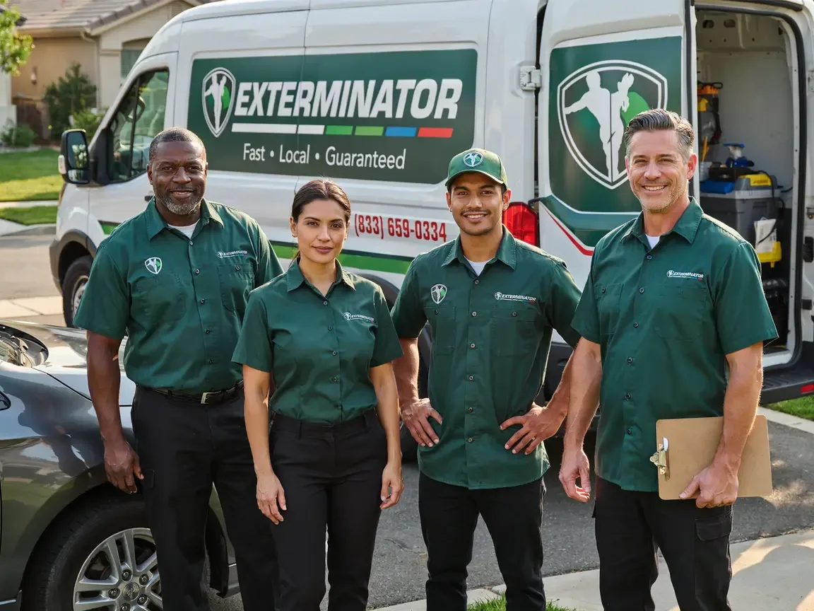 Pest Control company in Xenia, IL